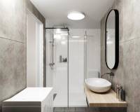 Nouvelle construction - Penthouse - Alicante - Centro