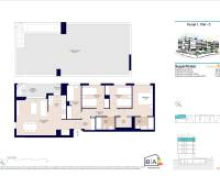 Nouvelle construction - Penthouse - Alicante - Pau Ii