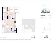 Nouvelle construction - Penthouse - Alicante - Pau Ii