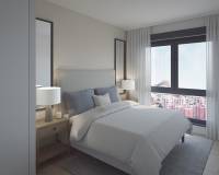 Nouvelle construction - Penthouse - Alicante - San Agustín-PAU 2