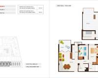 Nouvelle construction - Penthouse - Archena - Villanueva del Rio Segura