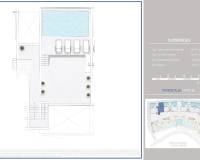 Nouvelle construction - Penthouse - Arenal d´en Castell - pueblo