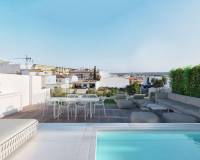 Nouvelle construction - Penthouse - Benijofar - Pueblo
