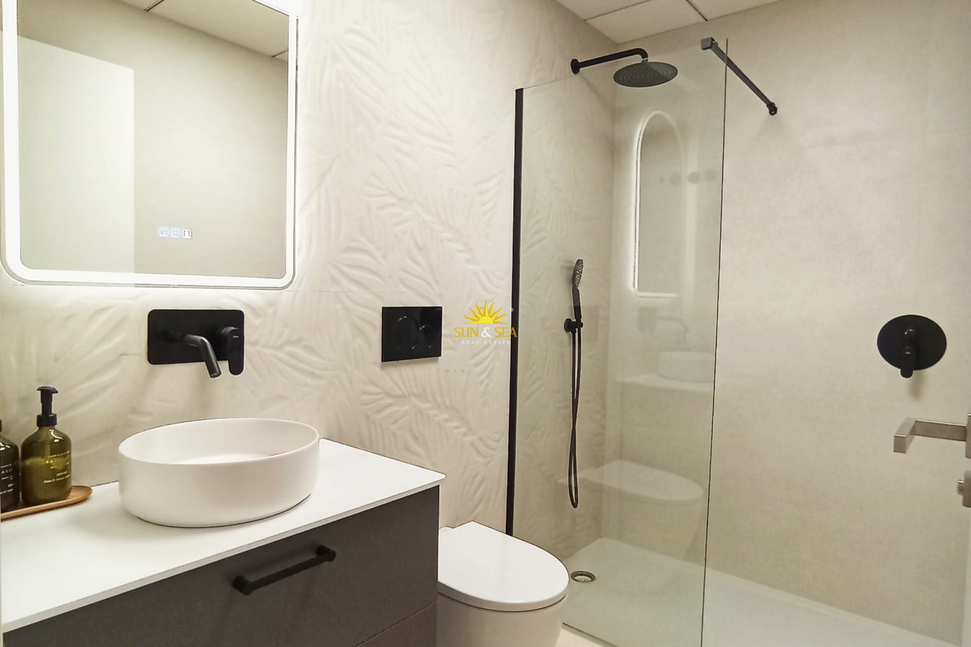 Nouvelle construction - Penthouse - Benijofar