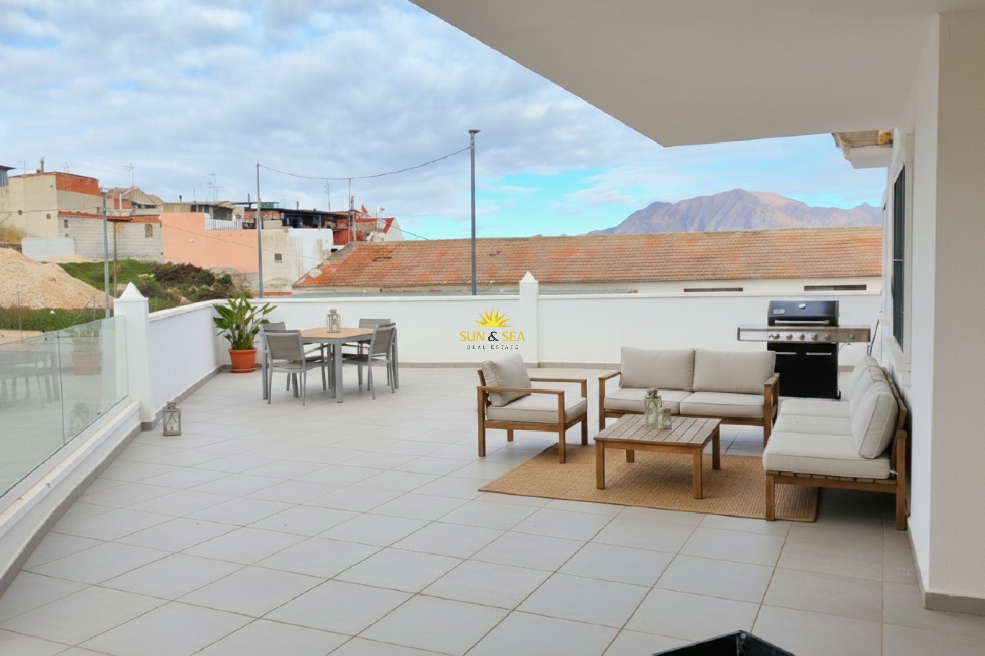 Nouvelle construction - Penthouse - Bigastro