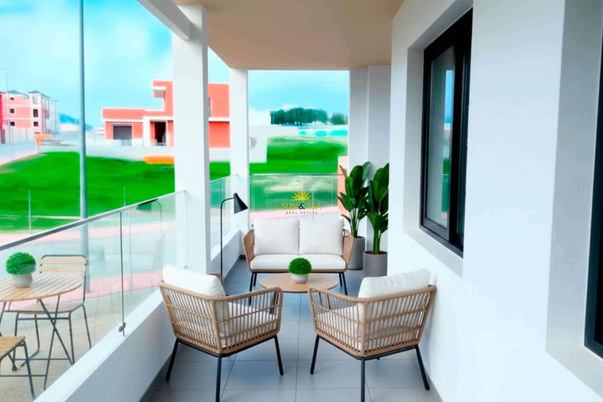 Nouvelle construction - Penthouse - Bigastro