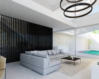 Nouvelle construction - Penthouse - Calpe - Mascarat