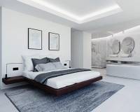 Nouvelle construction - Penthouse - Calpe - Mascarat