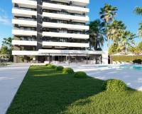 Nouvelle construction - Penthouse - Calpe - Playa Arenal-bol