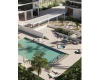 Nouvelle construction - Penthouse - Calpe - Playa Arenal