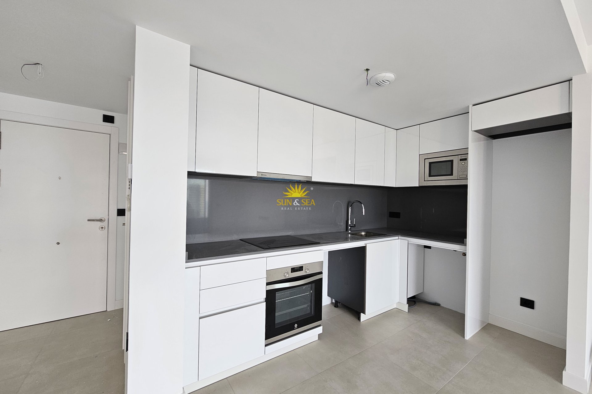 Nouvelle construction - Penthouse - Calpe
