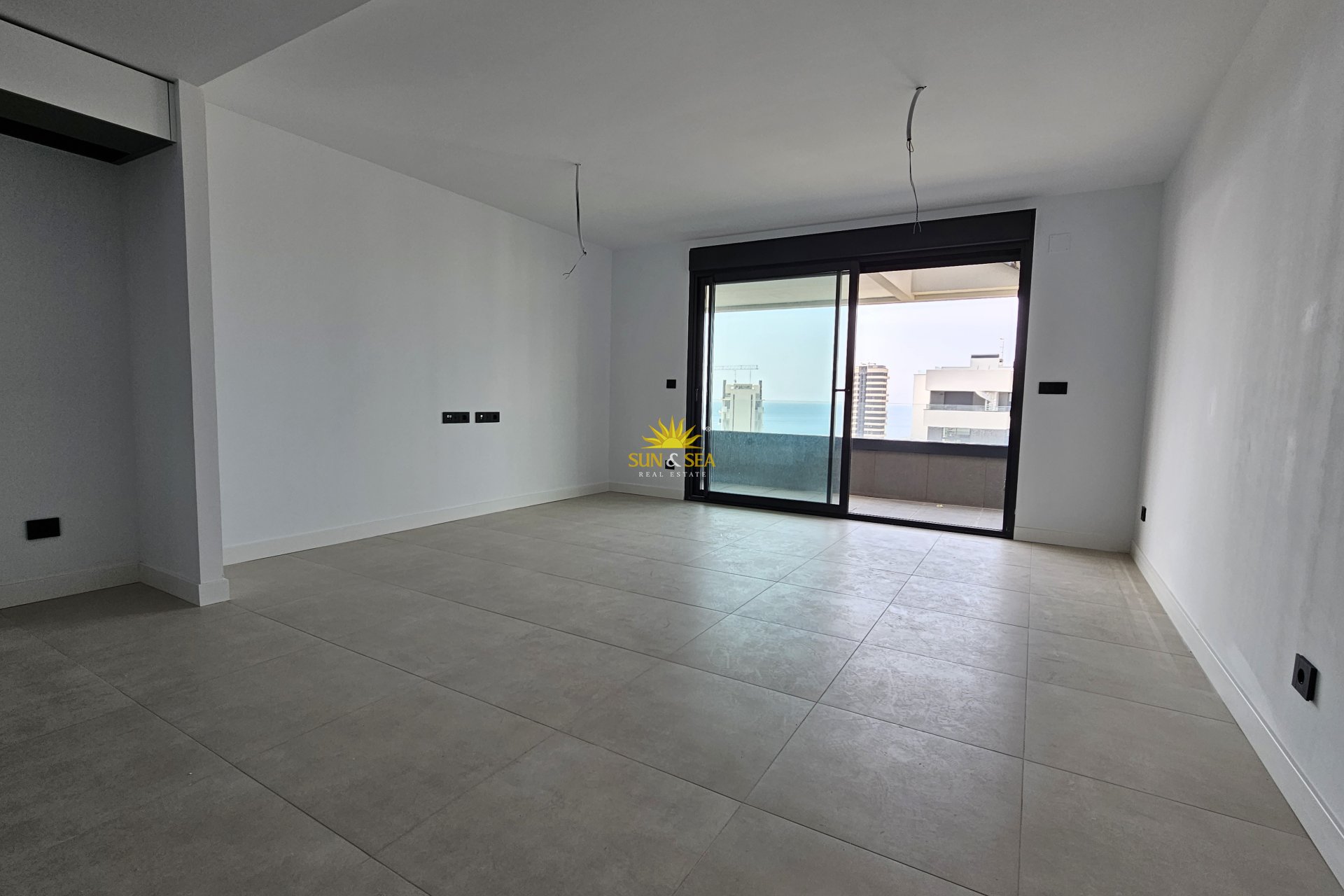 Nouvelle construction - Penthouse - Calpe