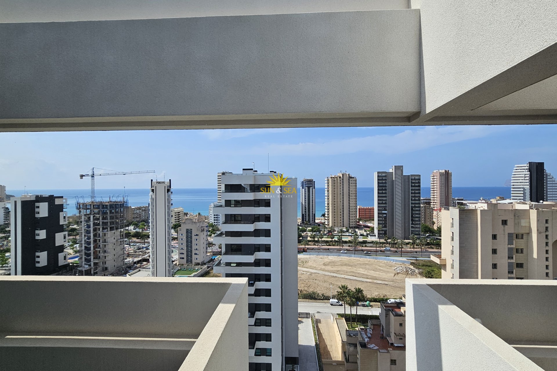 Nouvelle construction - Penthouse - Calpe