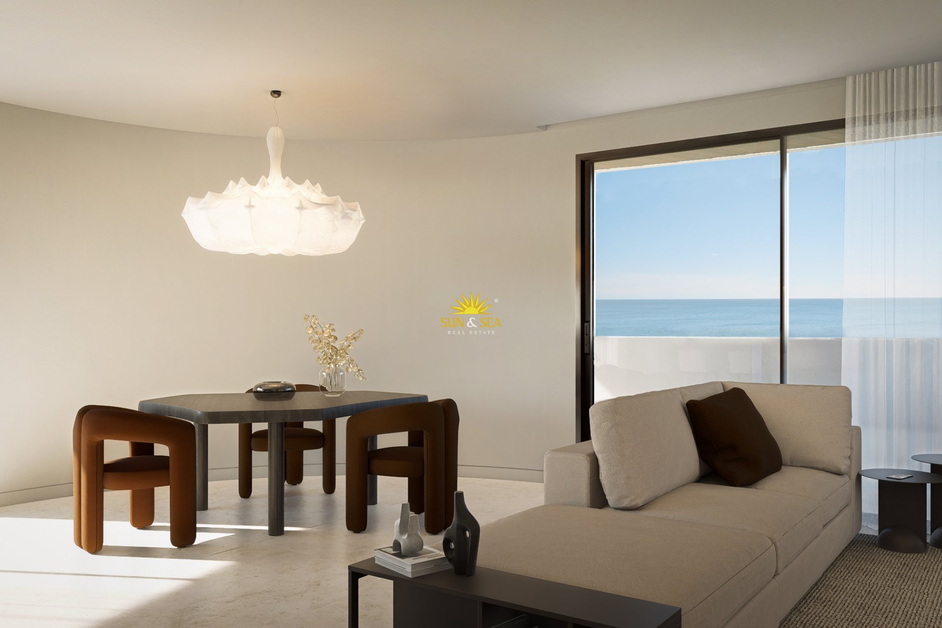 Nouvelle construction - Penthouse - Calpe