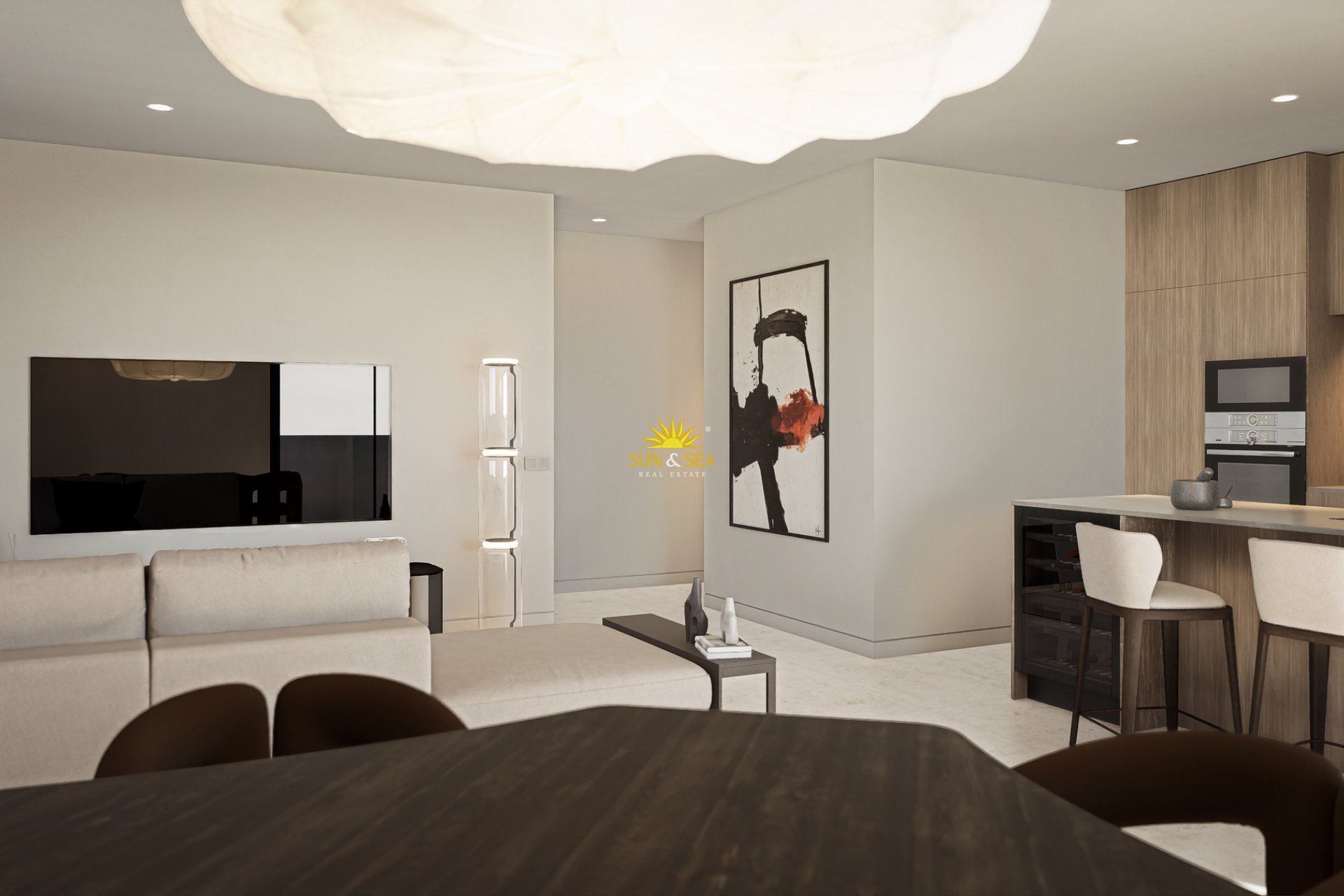 Nouvelle construction - Penthouse - Calpe