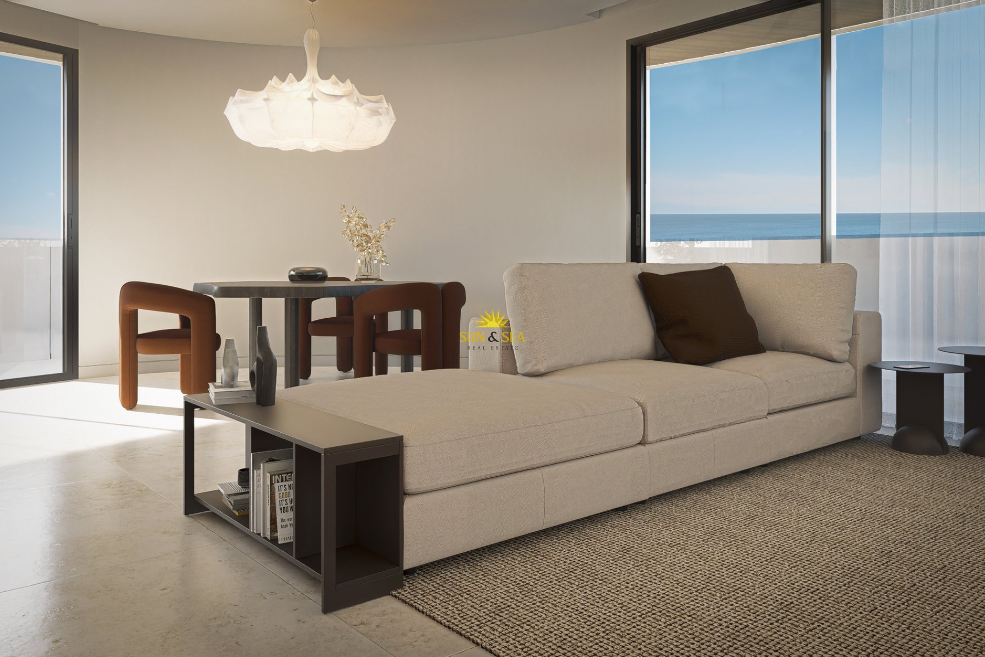 Nouvelle construction - Penthouse - Calpe