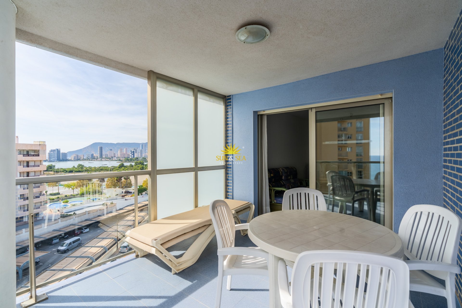 Nouvelle construction - Penthouse - Calpe