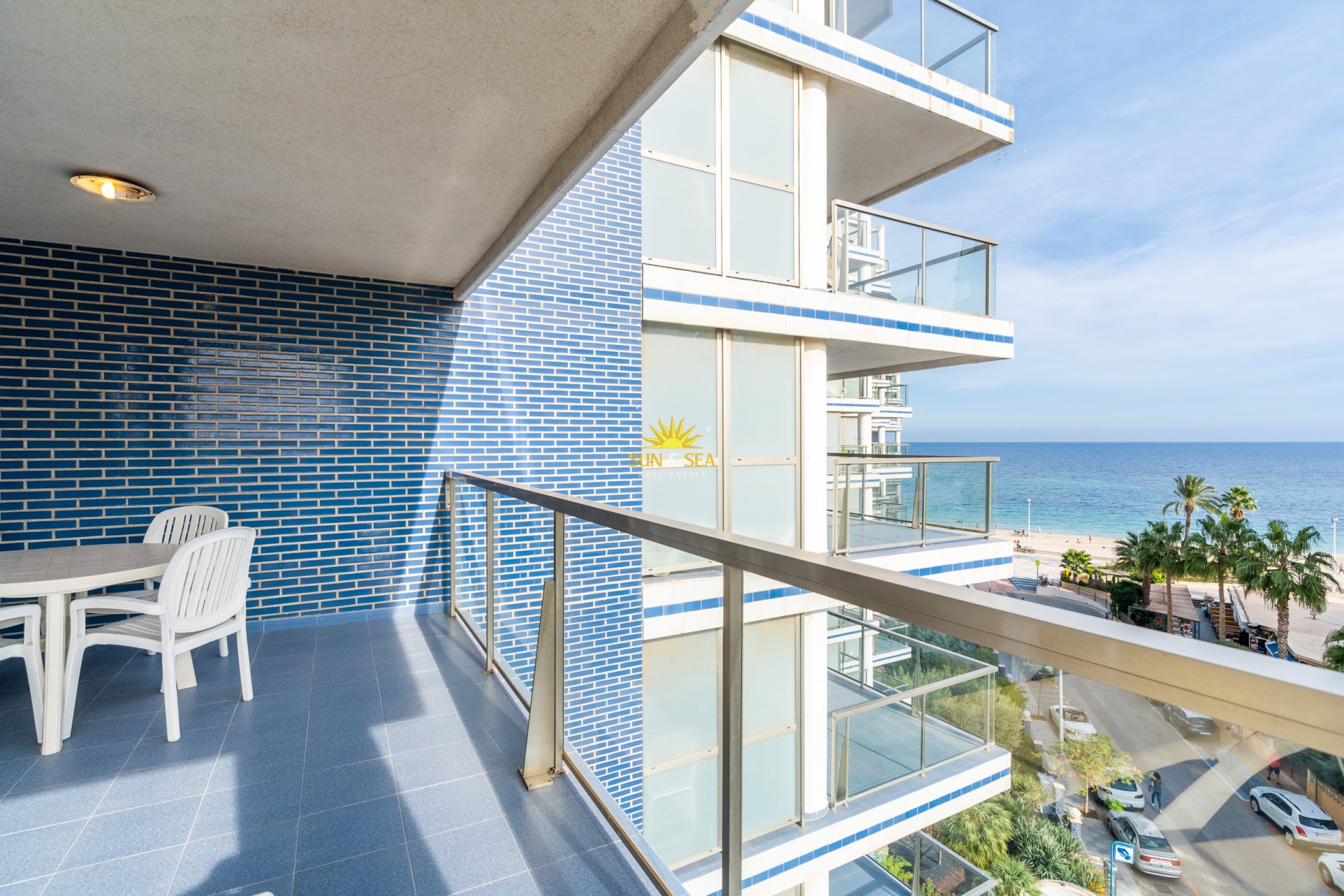 Nouvelle construction - Penthouse - Calpe