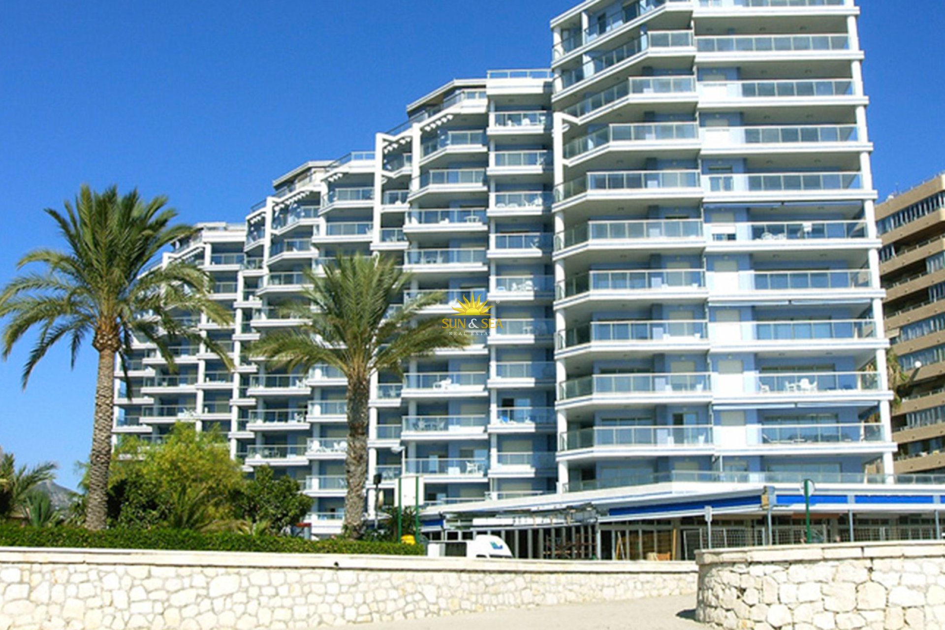 Nouvelle construction - Penthouse - Calpe