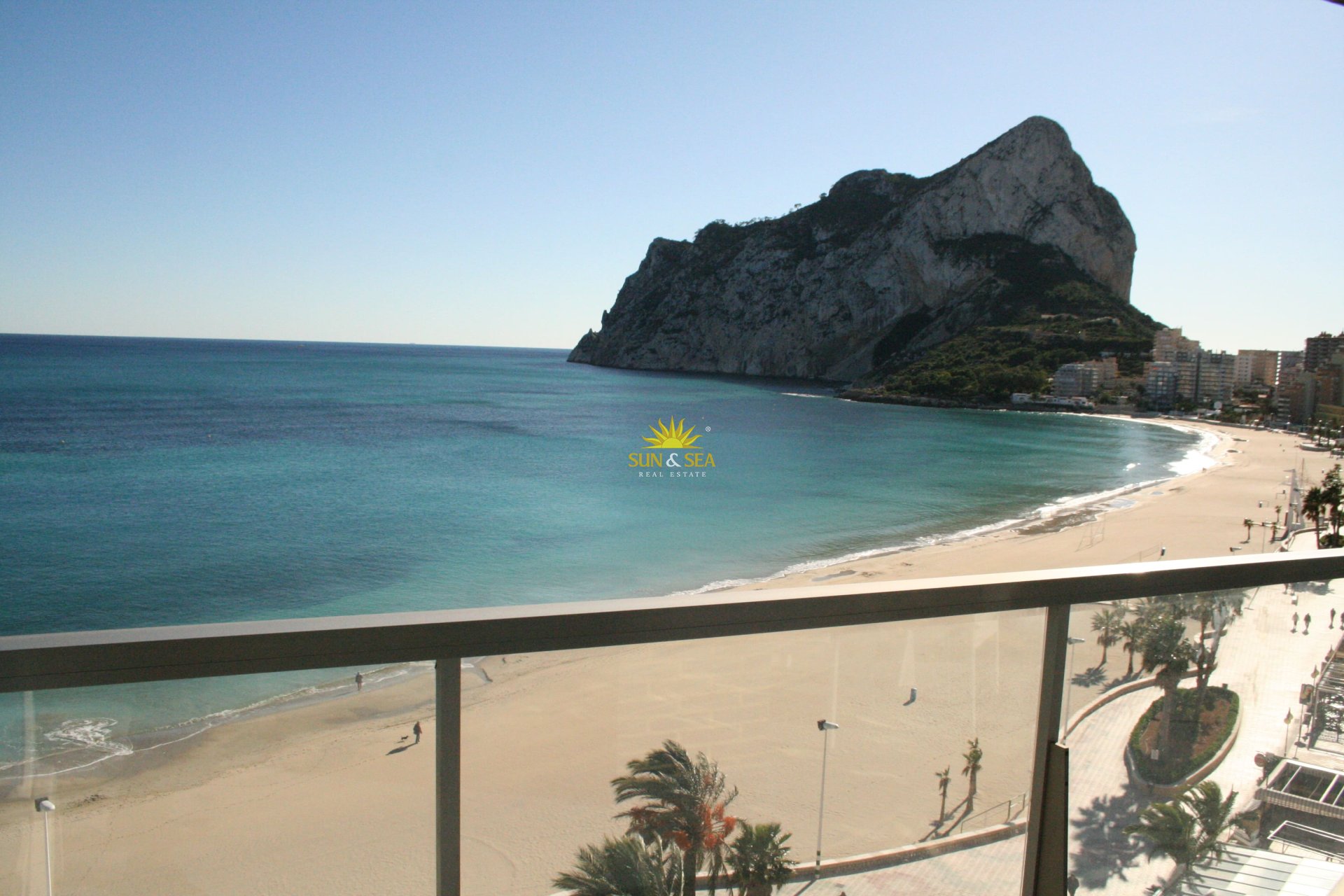 Nouvelle construction - Penthouse - Calpe
