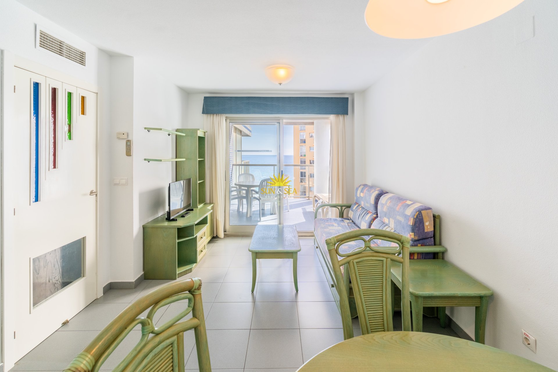 Nouvelle construction - Penthouse - Calpe