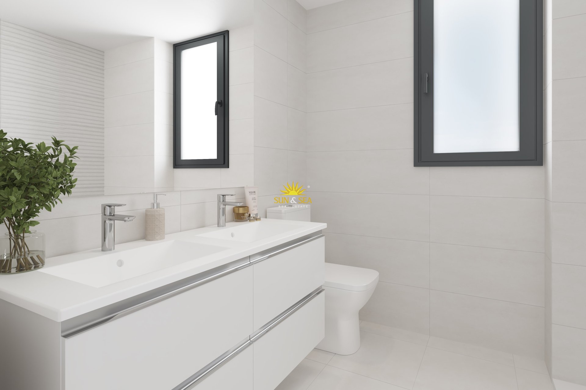 Nouvelle construction - Penthouse - Calpe