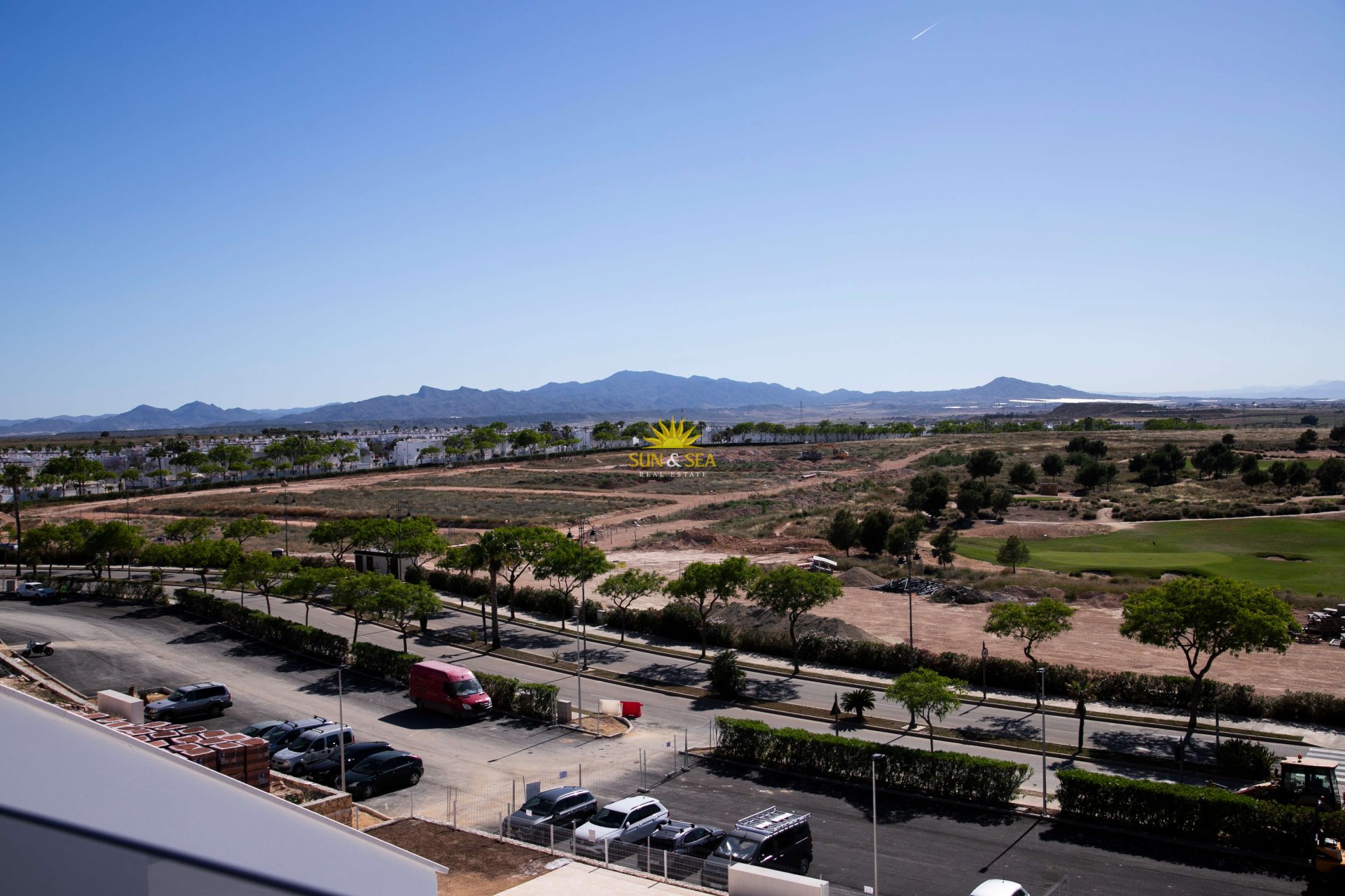Nouvelle construction - Penthouse - Condado de Alhama