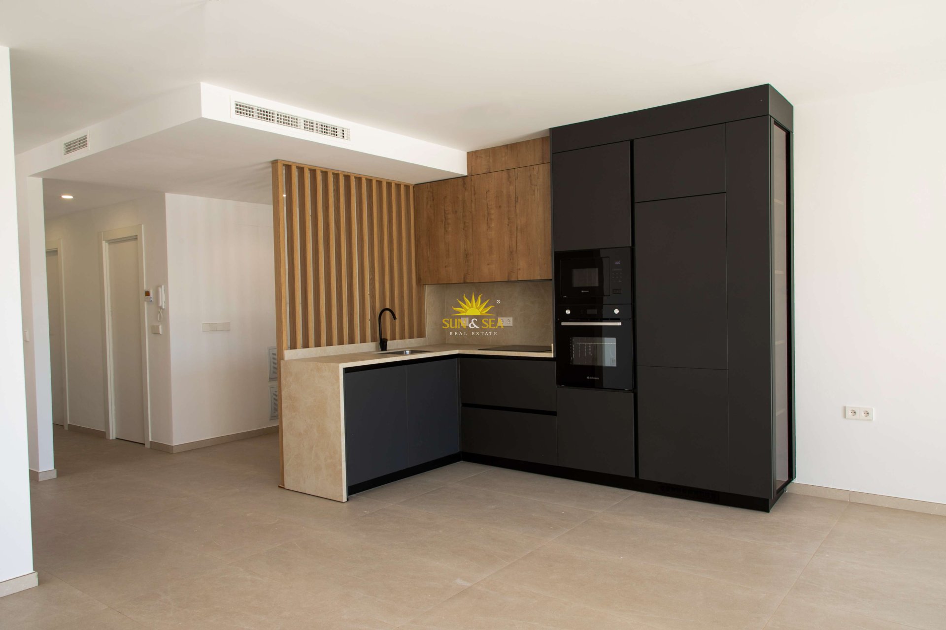 Nouvelle construction - Penthouse - Condado de Alhama