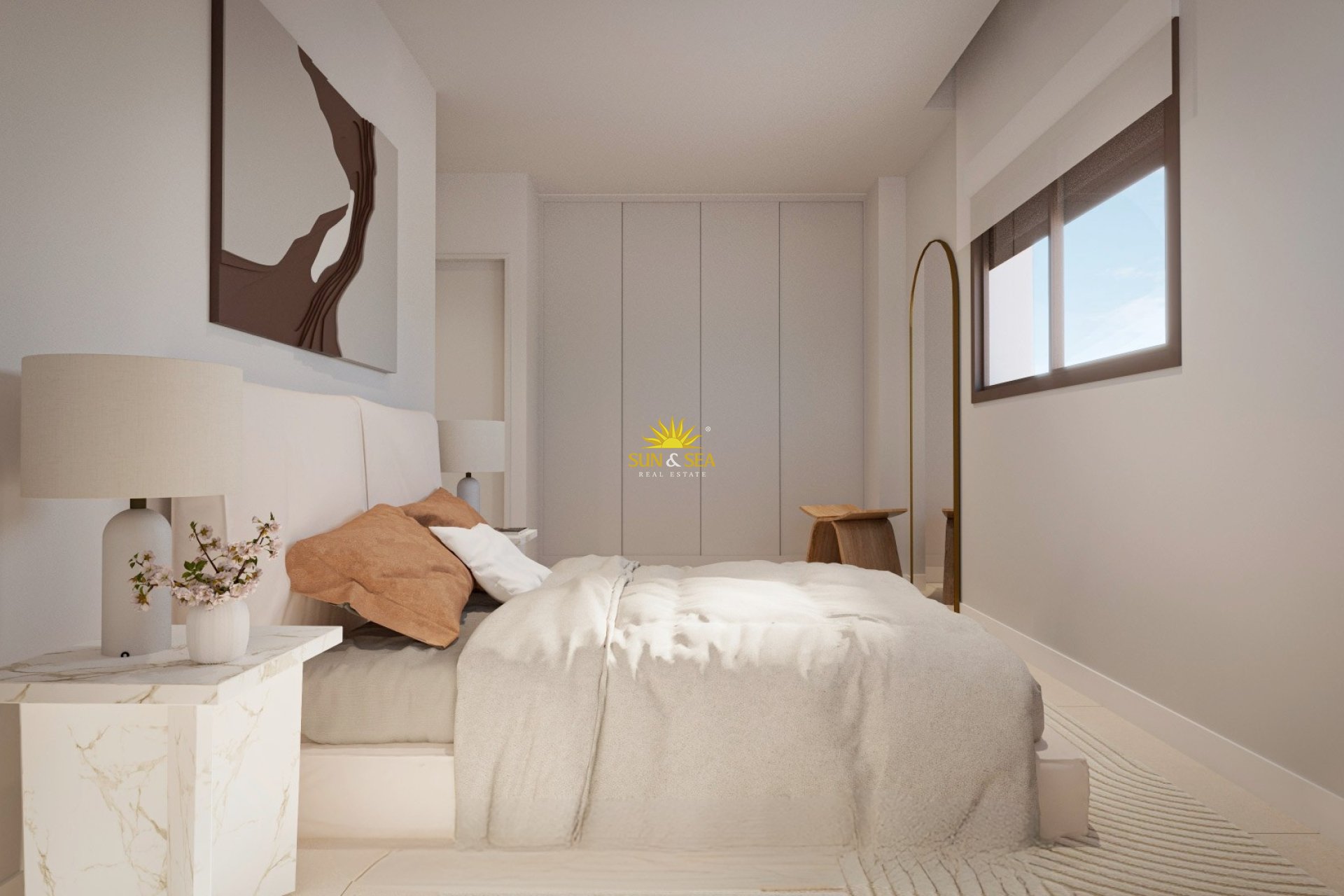 Nouvelle construction - Penthouse - Corvera Golf