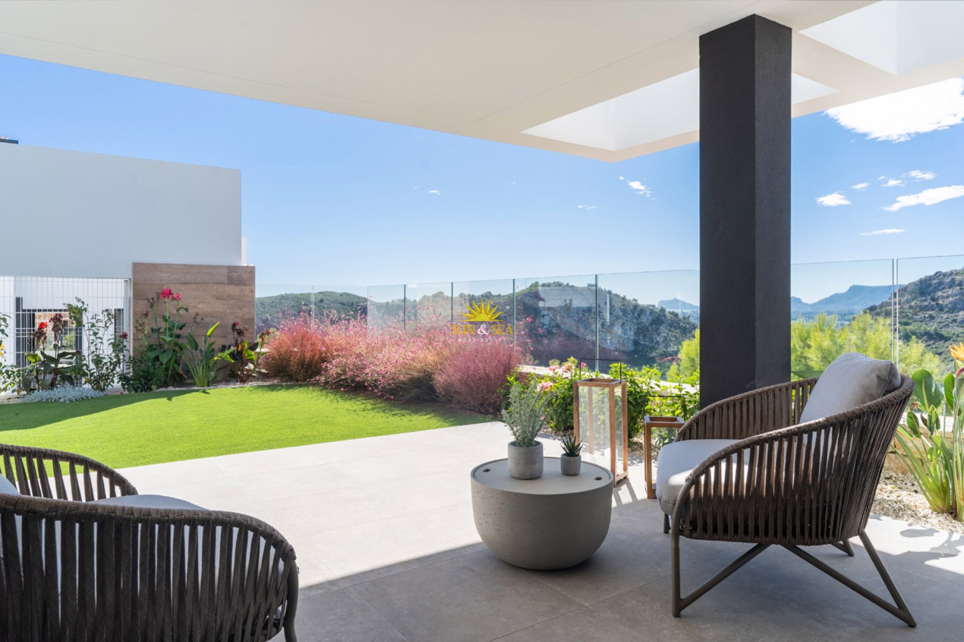 Nouvelle construction - Penthouse - Cumbre del sol