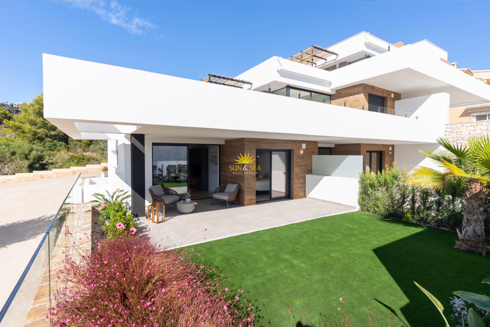Nouvelle construction - Penthouse - Cumbre del sol