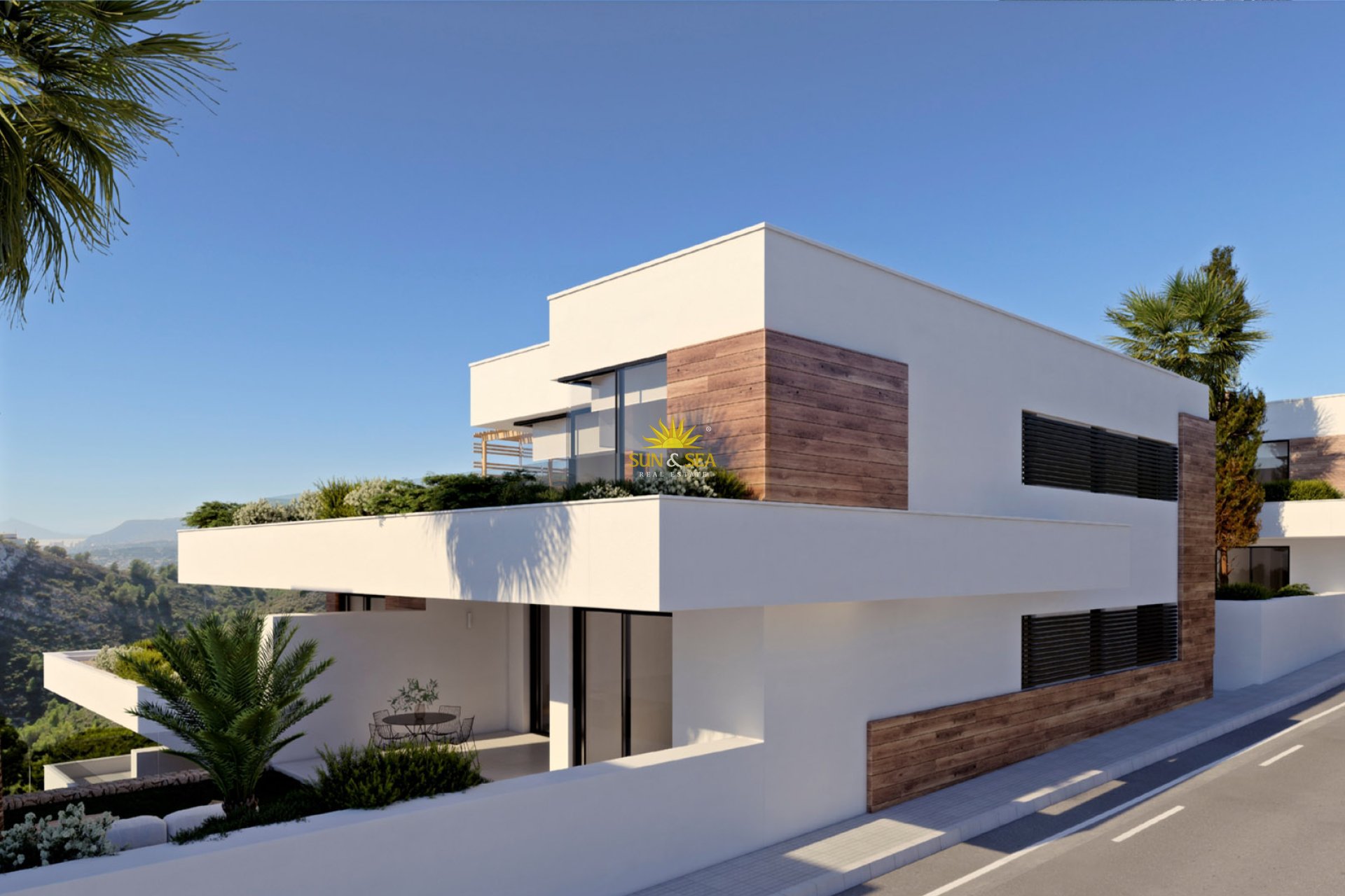 Nouvelle construction - Penthouse - Cumbre del sol