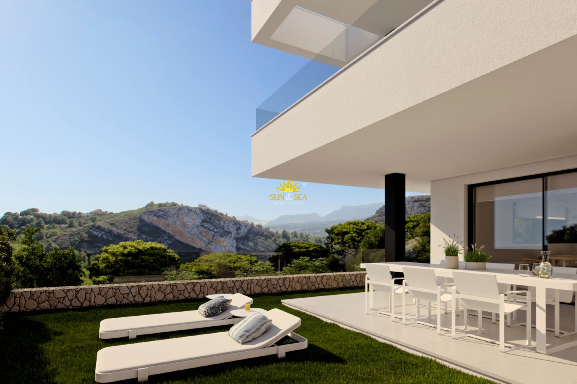 Nouvelle construction - Penthouse - Cumbre del sol