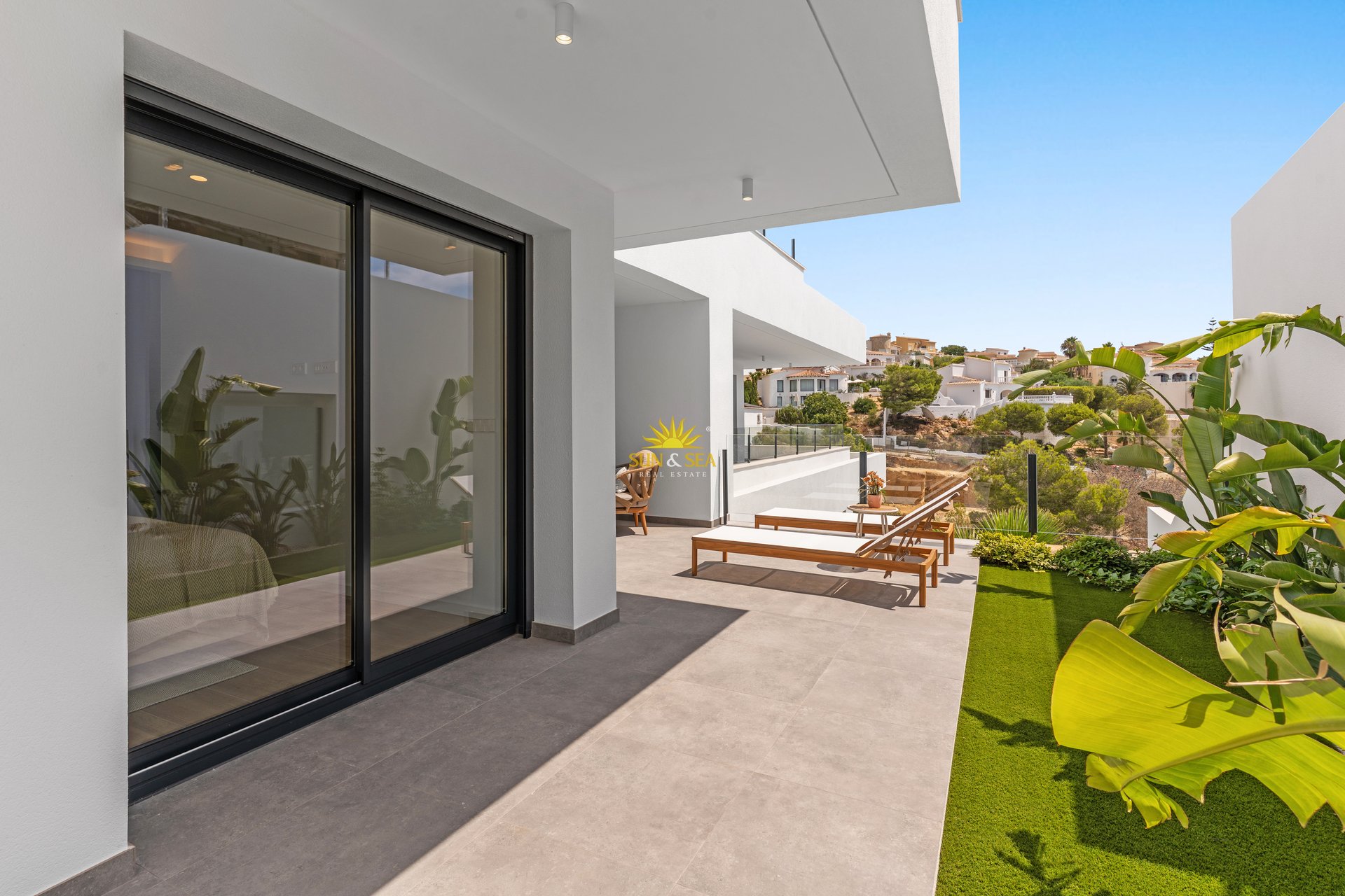 Nouvelle construction - Penthouse - Cumbre del sol