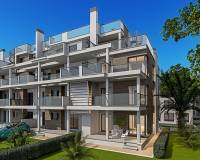 Nouvelle construction - Penthouse - Denia - Las Marinas