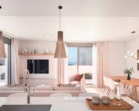 Nouvelle construction - Penthouse - Denia - Puerto