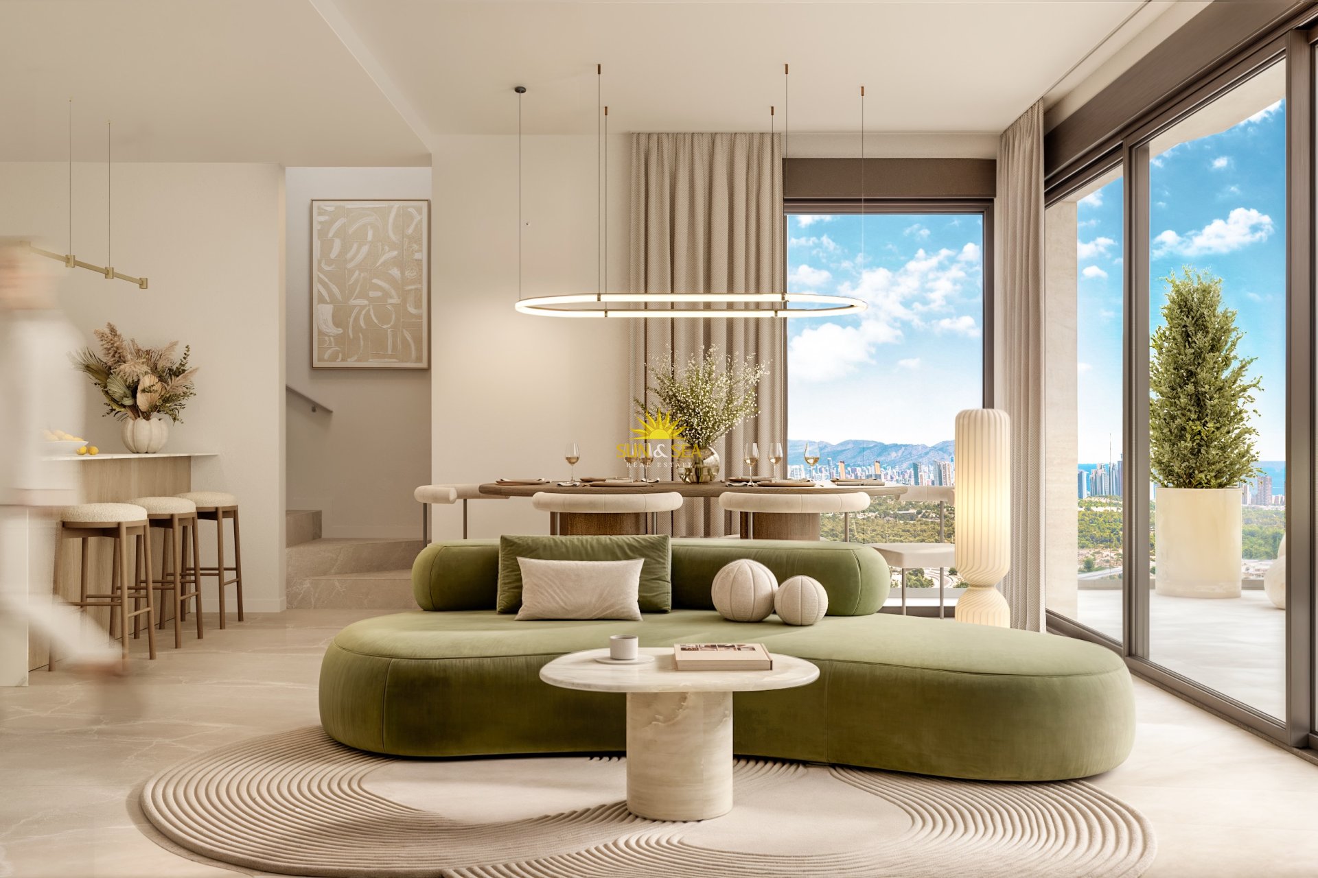 Nouvelle construction - Penthouse - Finestrat