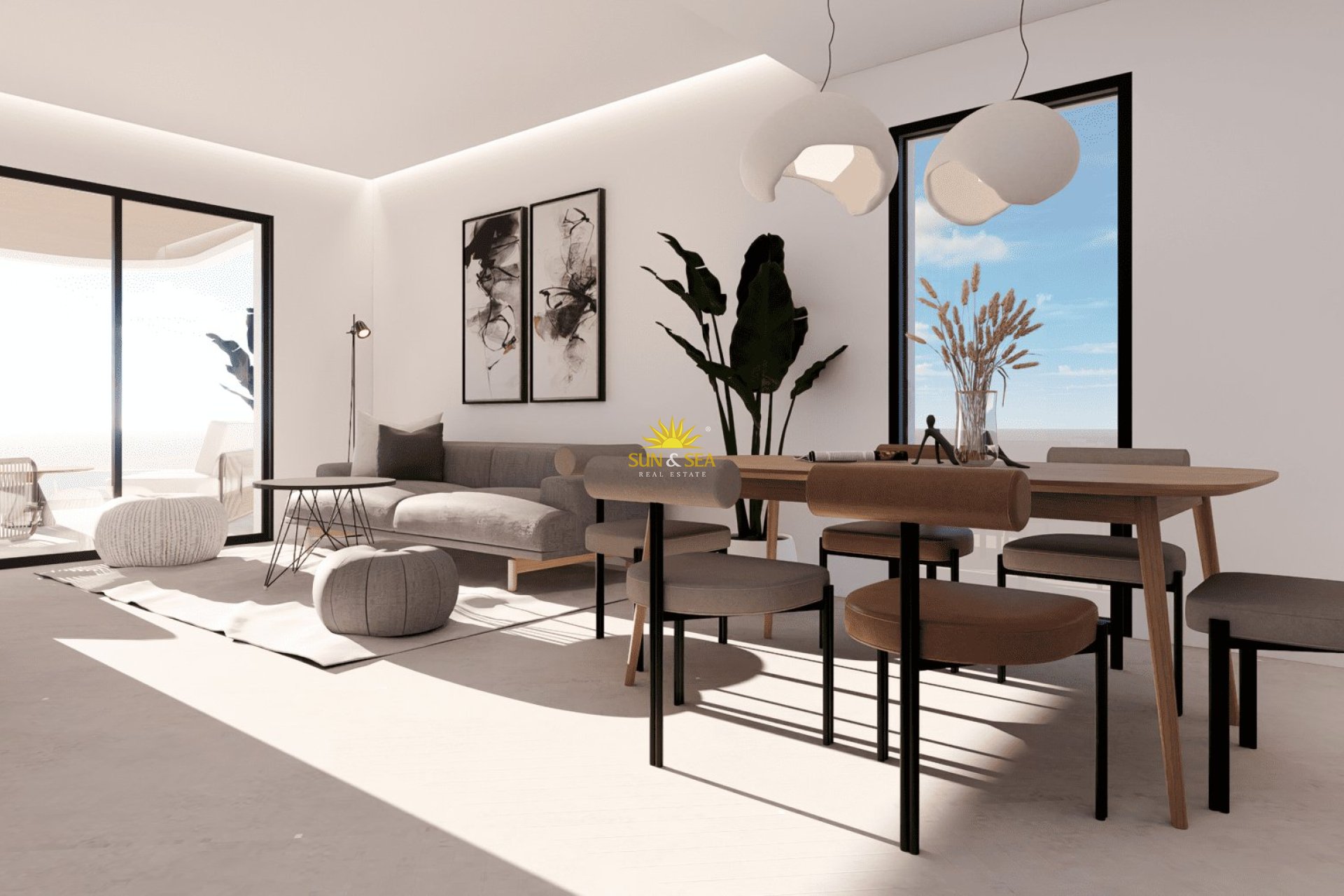 Nouvelle construction - Penthouse - Finestrat