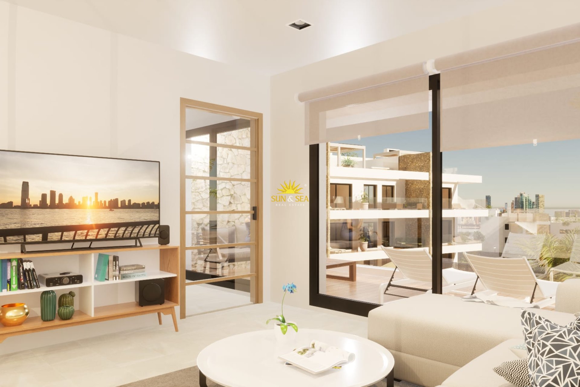 Nouvelle construction - Penthouse - Finestrat