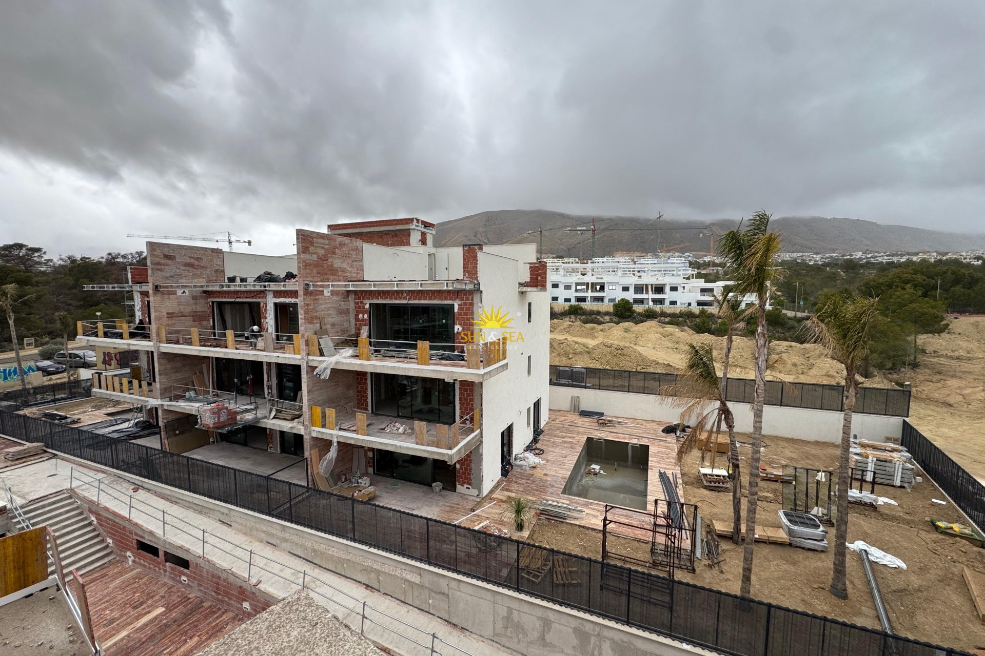 Nouvelle construction - Penthouse - Finestrat