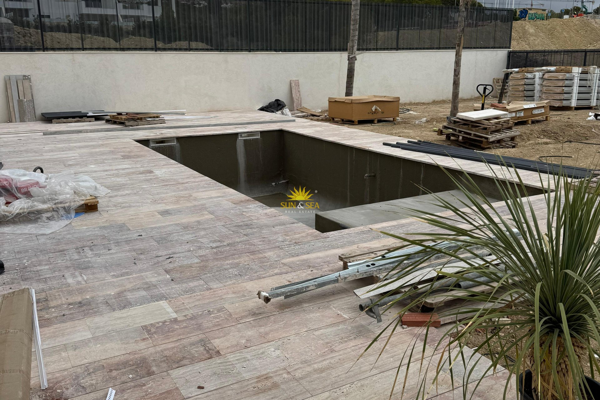 Nouvelle construction - Penthouse - Finestrat