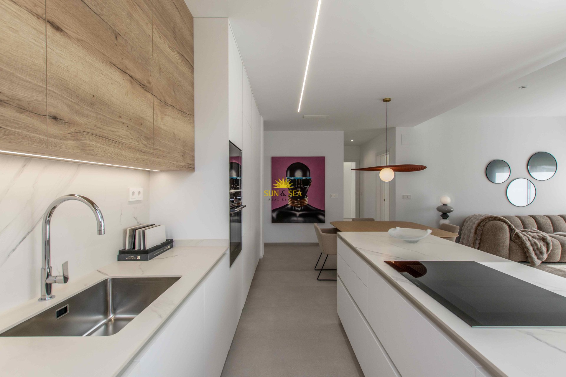 Nouvelle construction - Penthouse - Finestrat