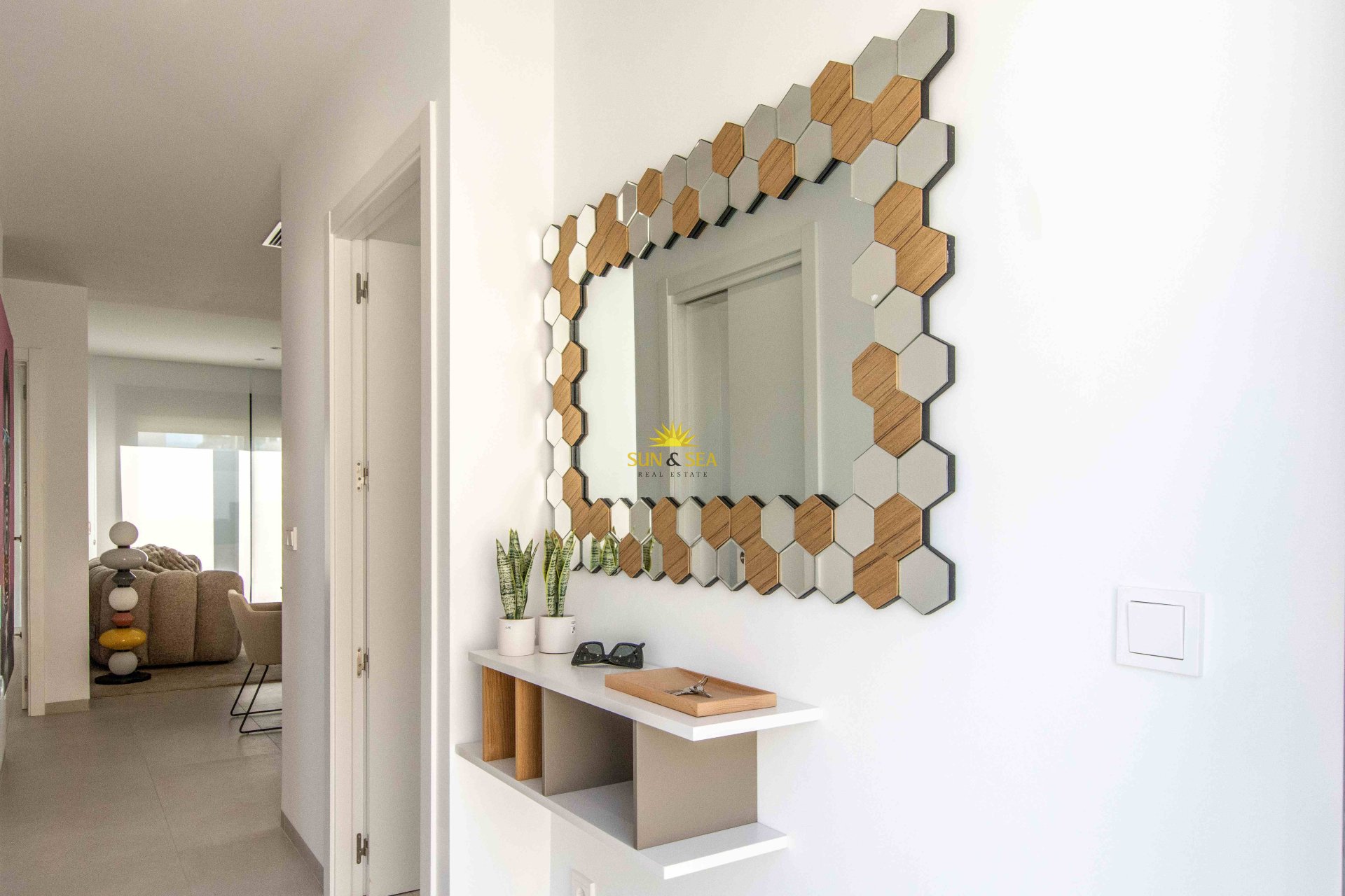 Nouvelle construction - Penthouse - Finestrat