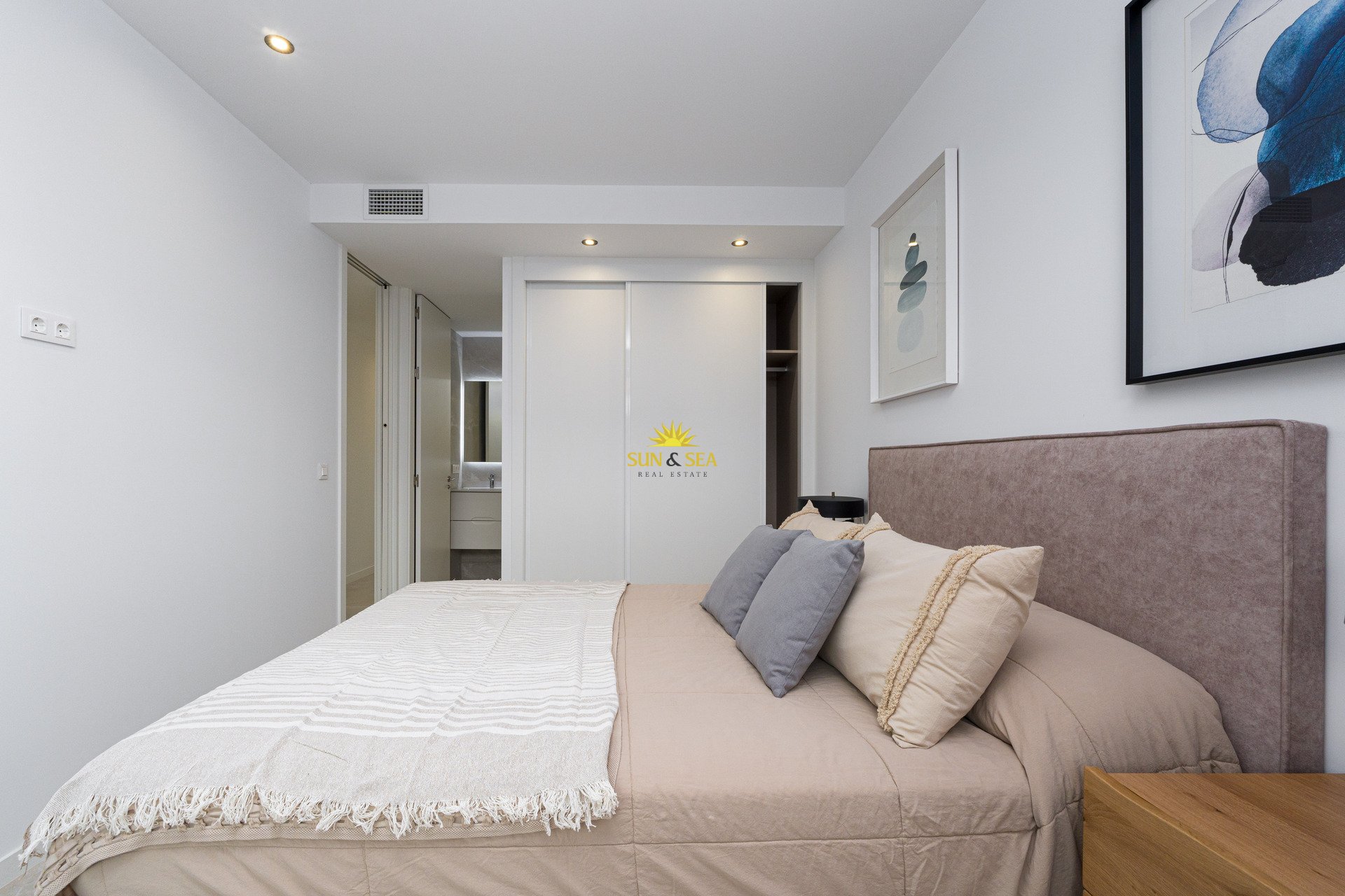 Nouvelle construction - Penthouse - Finestrat