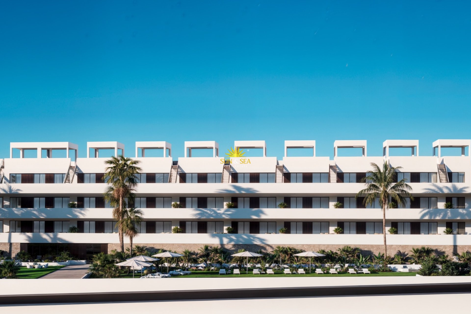 Nouvelle construction - Penthouse - Finestrat