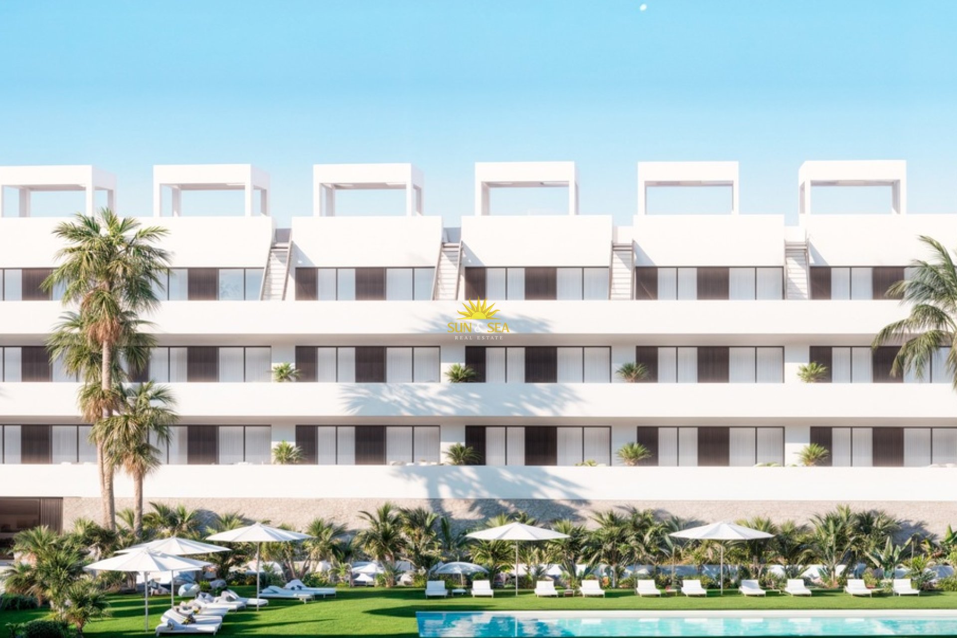 Nouvelle construction - Penthouse - Finestrat