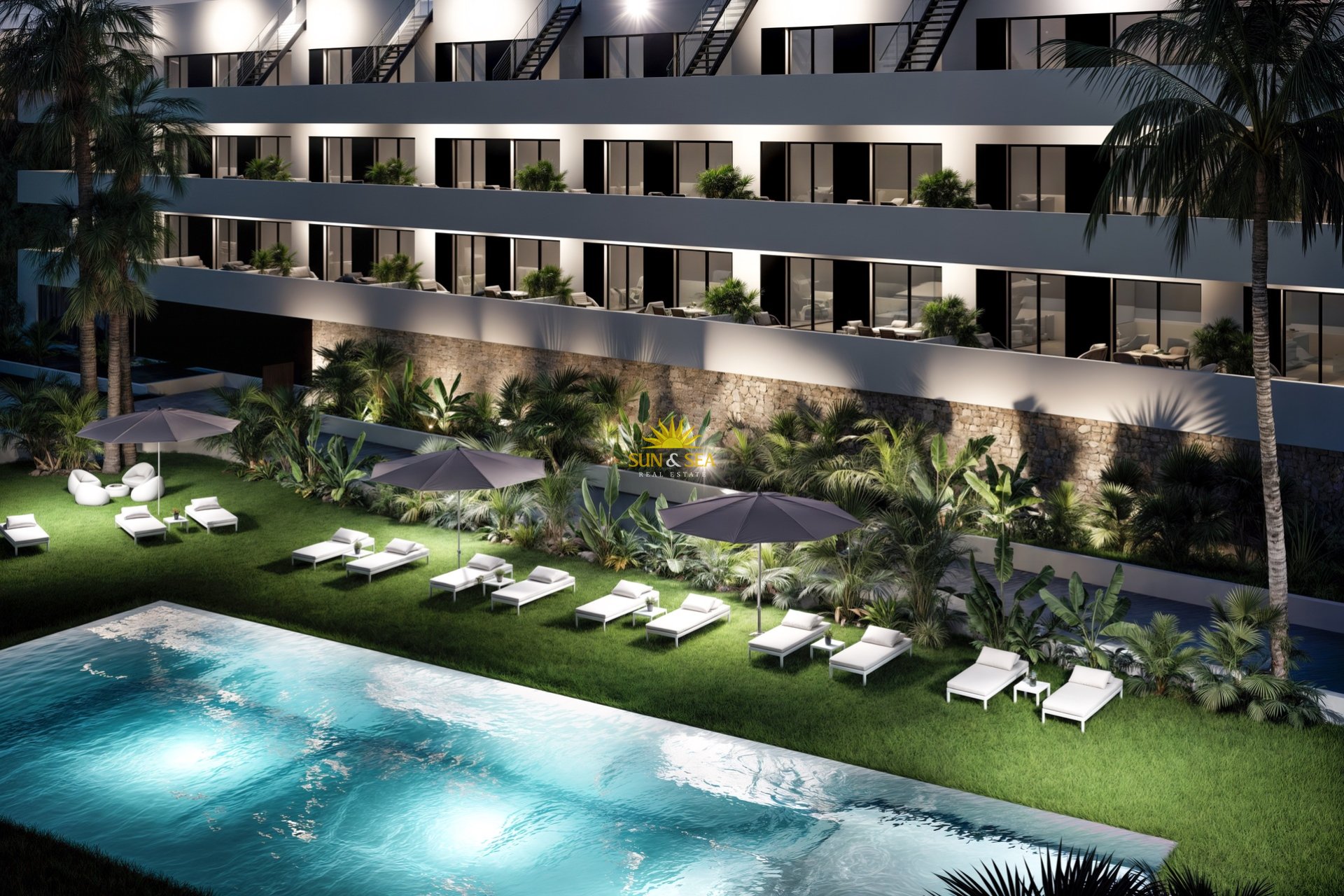 Nouvelle construction - Penthouse - Finestrat
