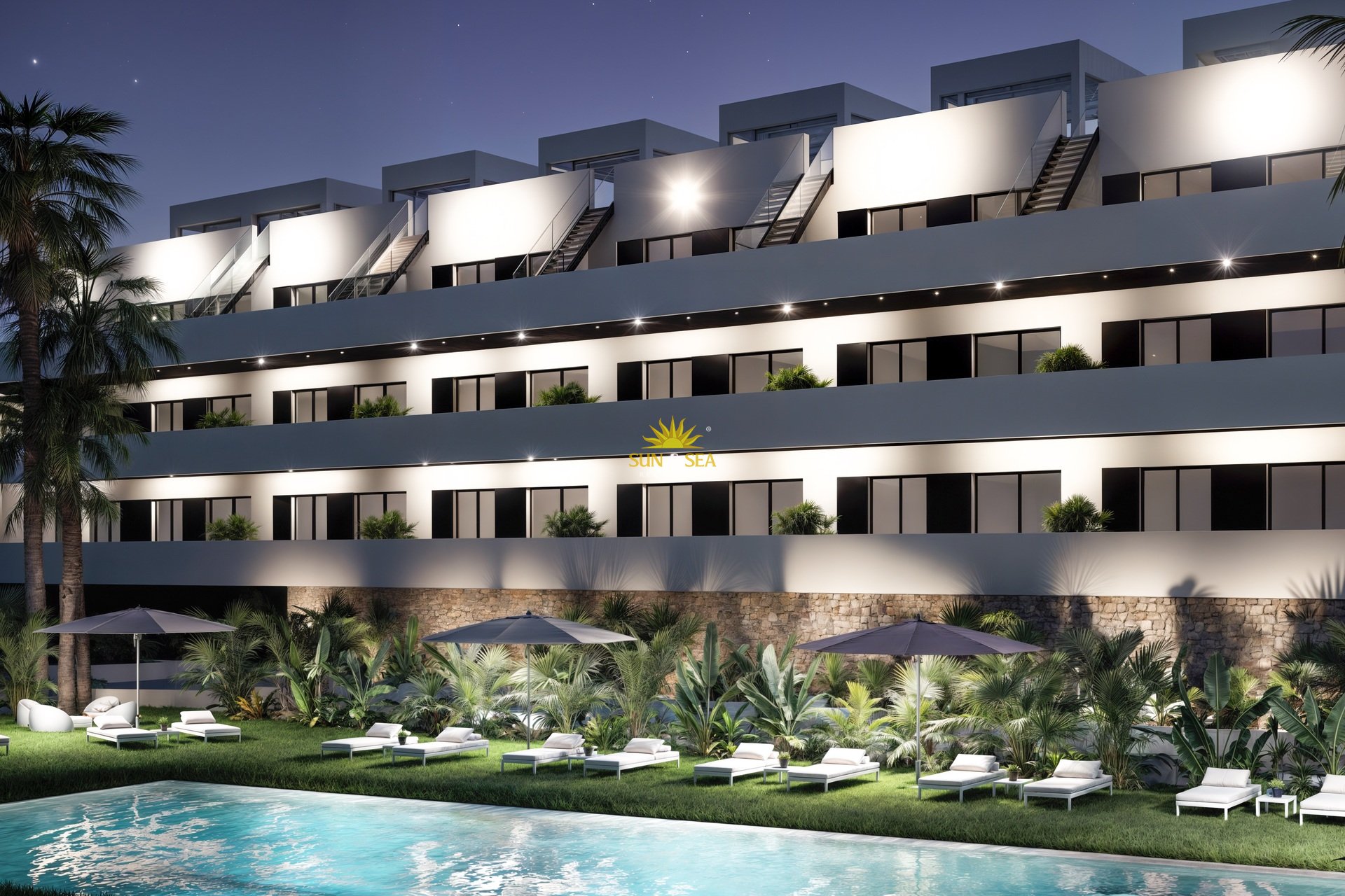 Nouvelle construction - Penthouse - Finestrat