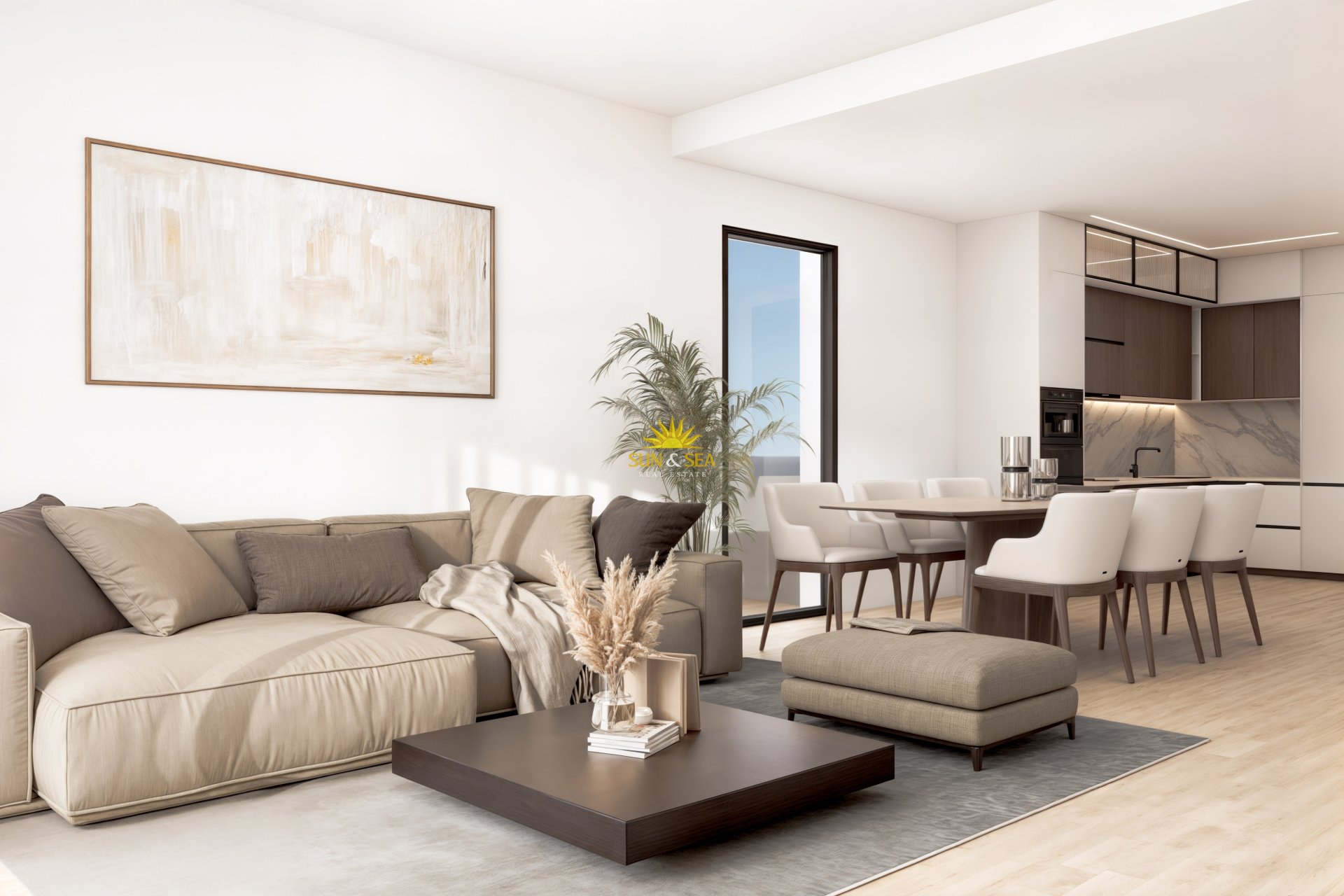 Nouvelle construction - Penthouse - Finestrat