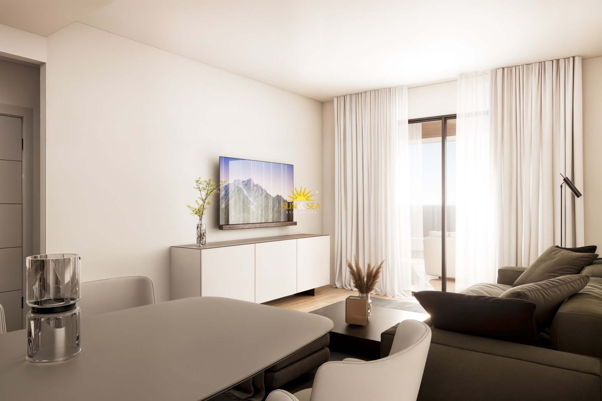 Nouvelle construction - Penthouse - Finestrat